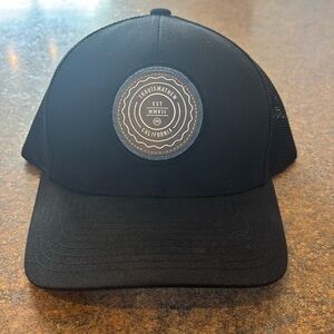 Travis Mathew never worn hat